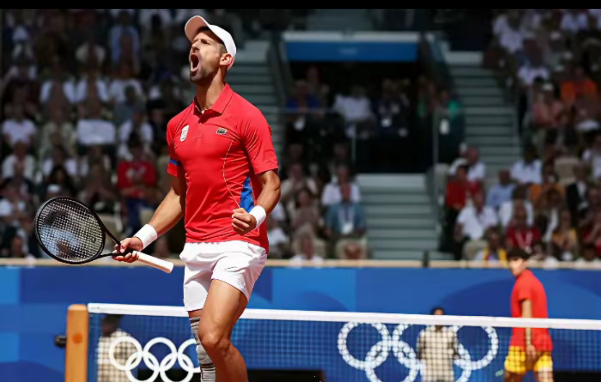 美网力克法网,德约科维奇刷新纪录 美网力克法网,德约科维奇刷新纪录