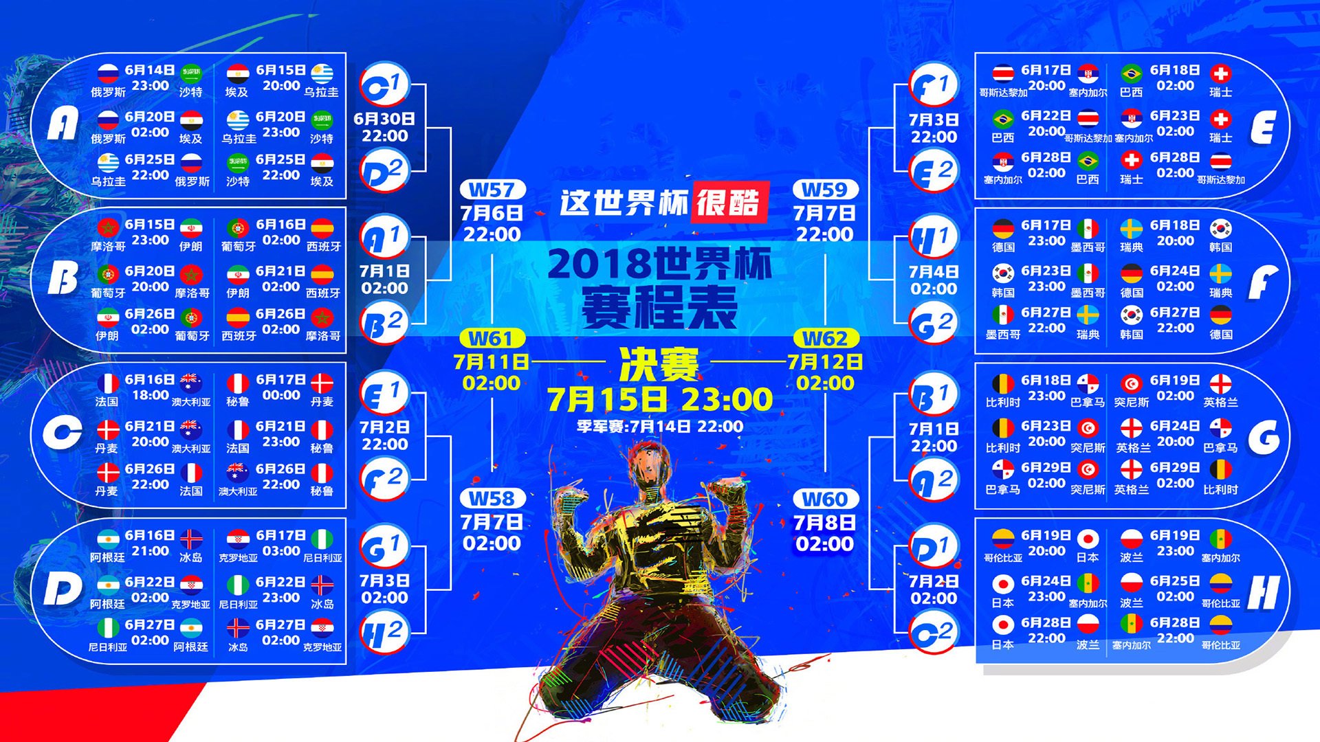 2026世界杯H组生死战，瑞士铁骑碾碎蓝武士，哈基米闪电突袭成唯一破局者